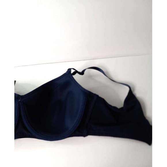 Torrid Curve Lightly Lined Full Coverage Navy Size 38DD Bra "New" Retail $54.50 - Picture 8 of 10